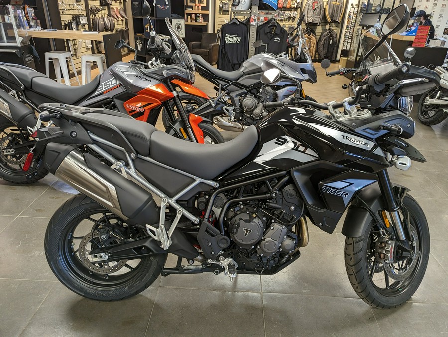 2024 Triumph Tiger 900 GT Pro