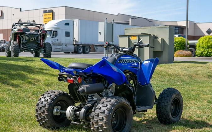 2023 Yamaha Raptor 90