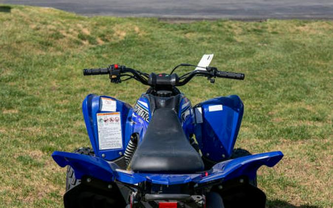 2023 Yamaha Raptor 90