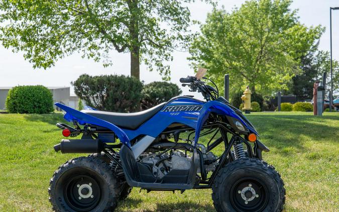 2023 Yamaha Raptor 90