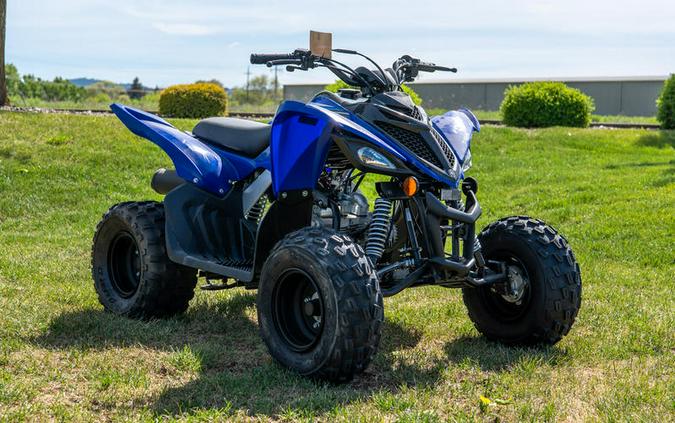 2023 Yamaha Raptor 90