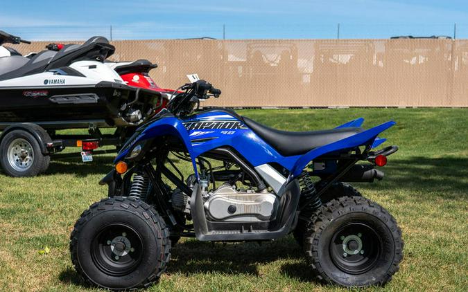 2023 Yamaha Raptor 90