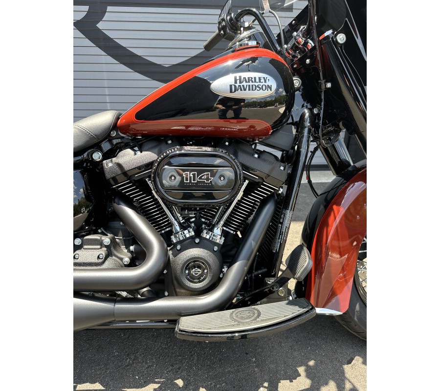 2024 Harley-Davidson Heritage Classic