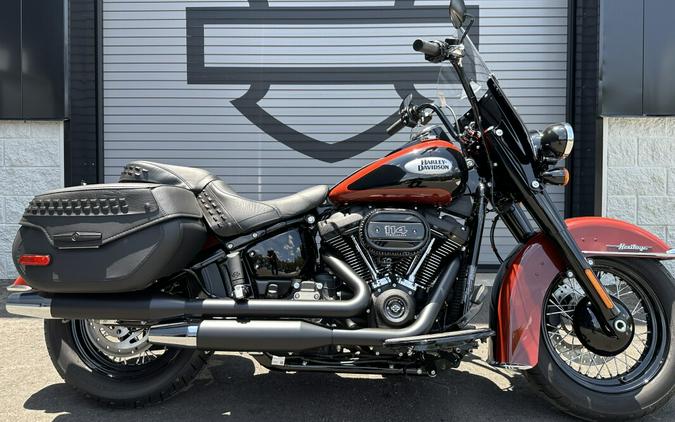 2024 Harley-Davidson Heritage Classic