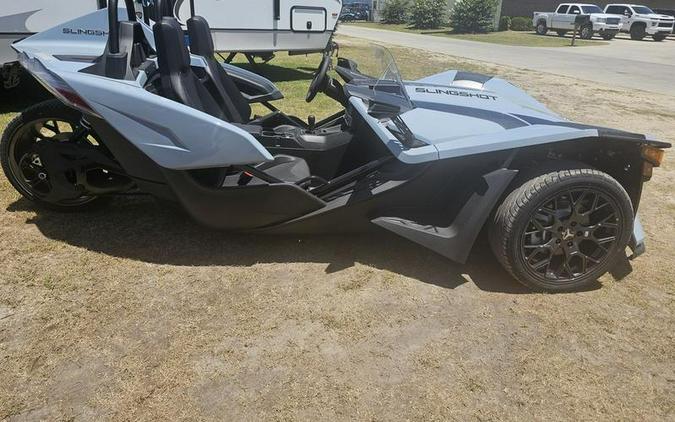 2024 Polaris Slingshot® Slingshot® SL Ocean Gray