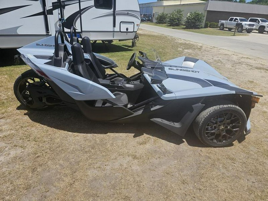 2024 Polaris Slingshot® Slingshot® SL Ocean Gray