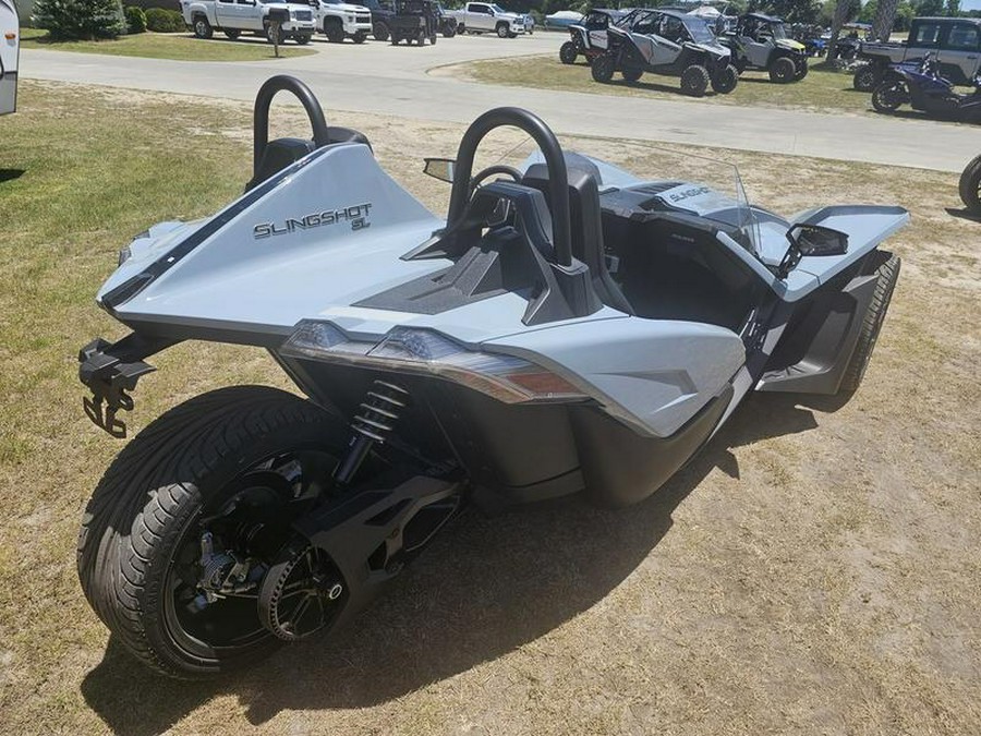 2024 Polaris Slingshot® Slingshot® SL Ocean Gray