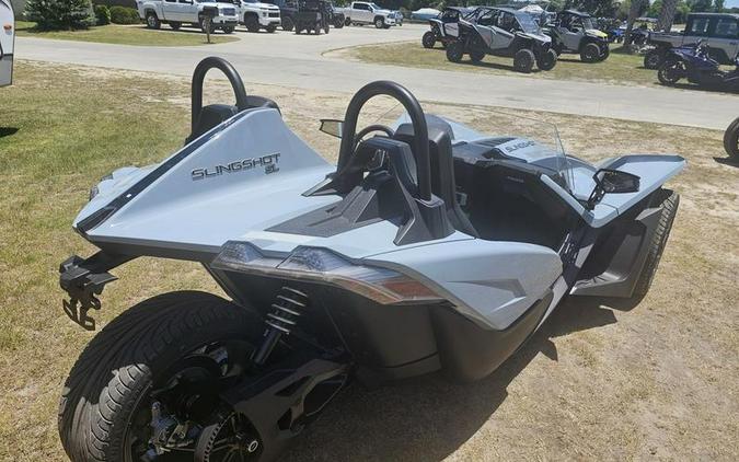 2024 Polaris Slingshot® Slingshot® SL Ocean Gray