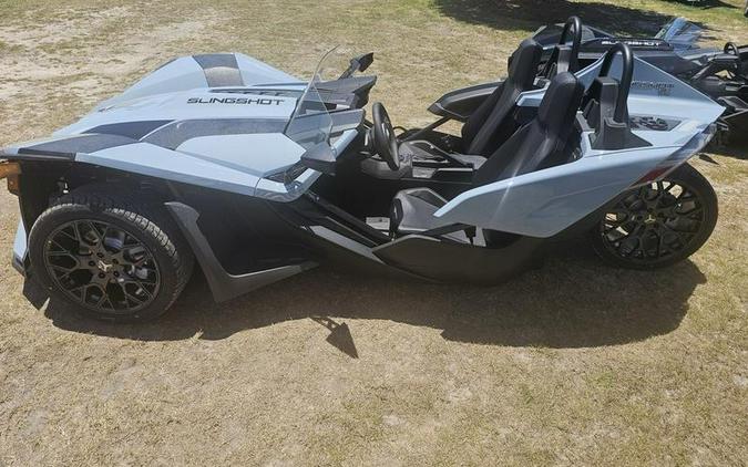 2024 Polaris Slingshot® Slingshot® SL Ocean Gray