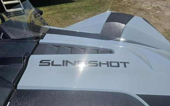 2024 Polaris Slingshot® Slingshot® SL Ocean Gray