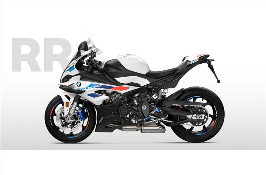 2024 BMW S1000RR M Package w/ Forged Wheels