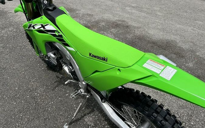 2025 Kawasaki KX 450X