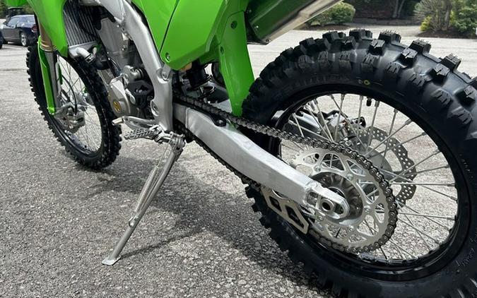 2025 Kawasaki KX 450X