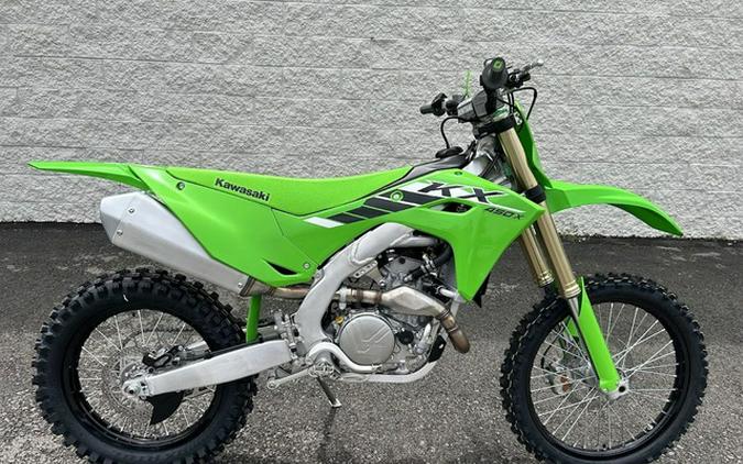 2025 Kawasaki KX 450X