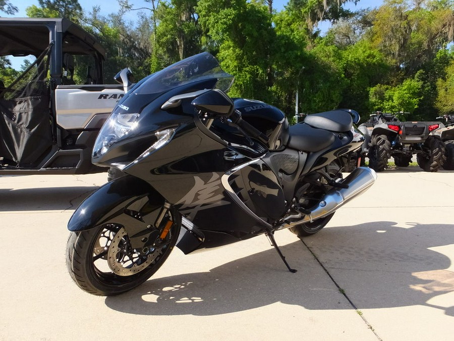 2024 Suzuki Hayabusa 1340