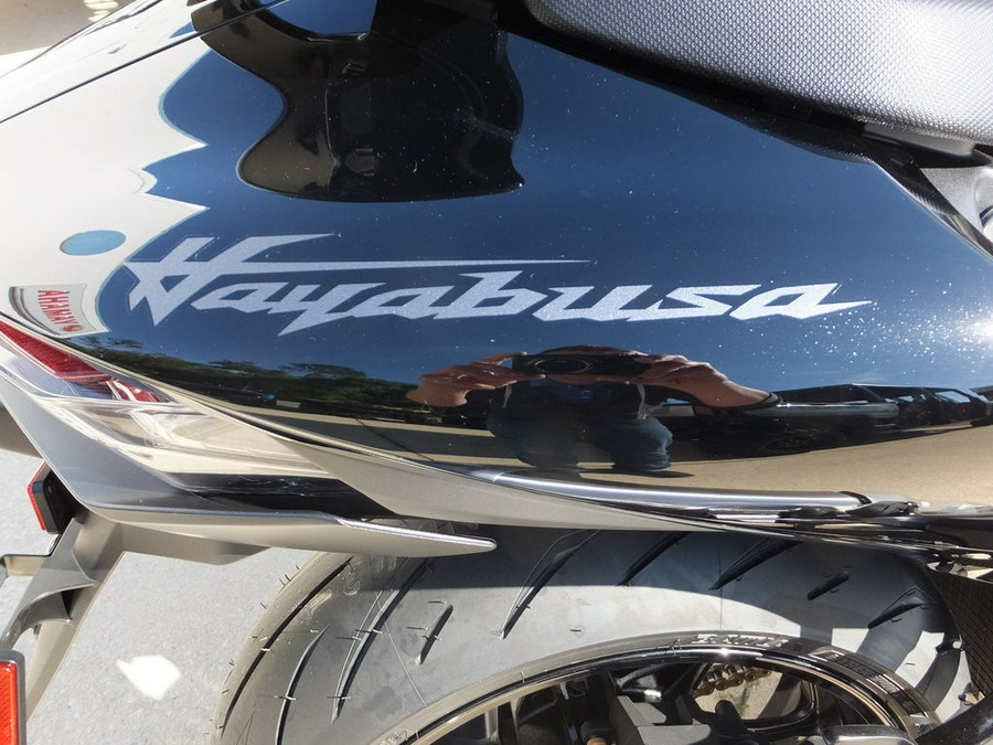 2024 Suzuki Hayabusa 1340