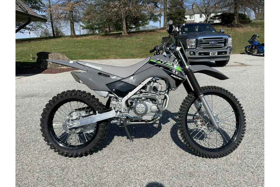 2024 Kawasaki KLX140R F