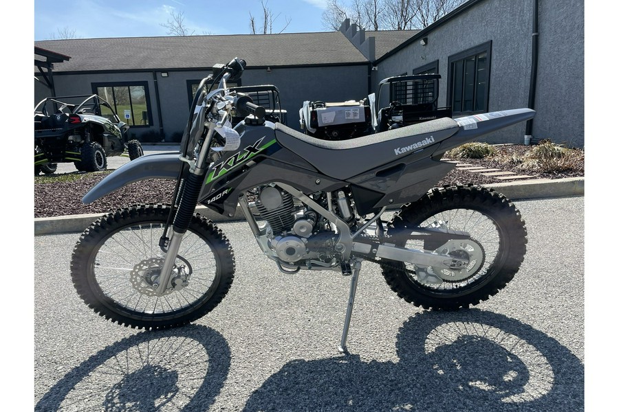 2024 Kawasaki KLX140R F