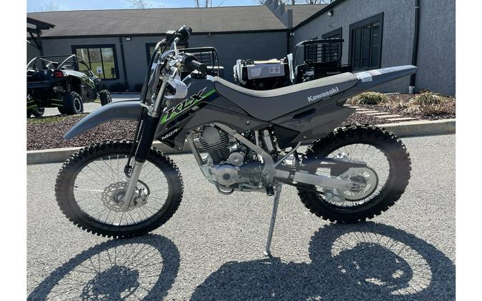 2024 Kawasaki KLX140R F