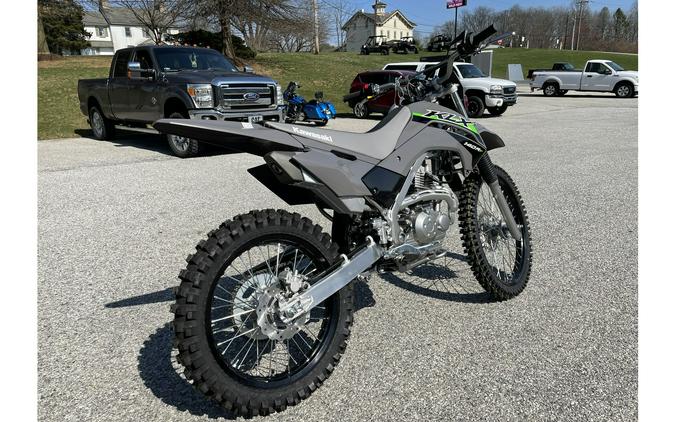 2024 Kawasaki KLX140R F