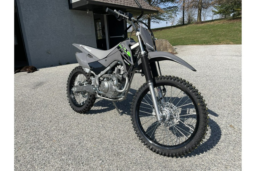 2024 Kawasaki KLX140R F