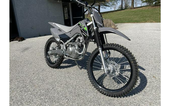 2024 Kawasaki KLX140R F