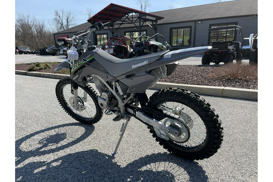 2024 Kawasaki KLX140R F