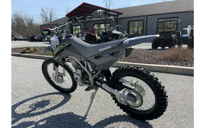 2024 Kawasaki KLX140R F