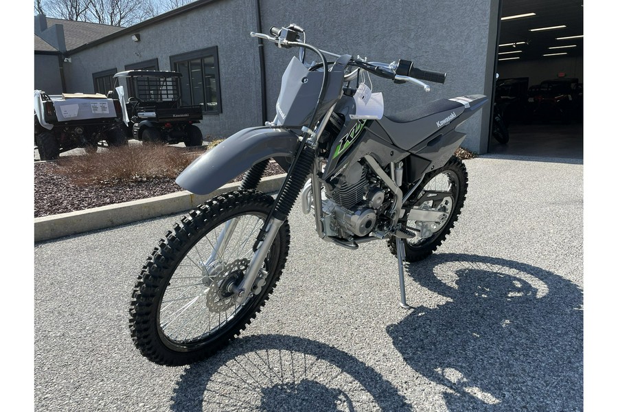 2024 Kawasaki KLX140R F