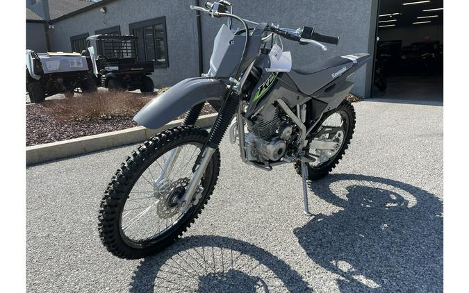 2024 Kawasaki KLX140R F