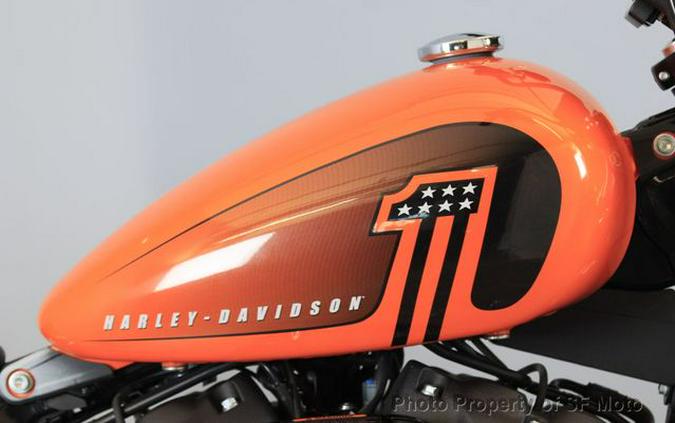 2021 Harley-Davidson Street Bob 114