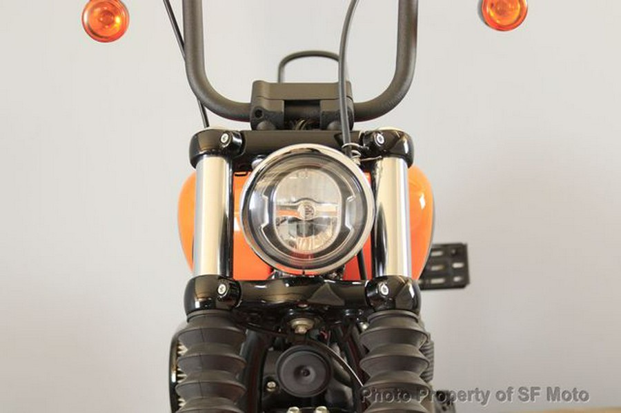 2021 Harley-Davidson Street Bob 114