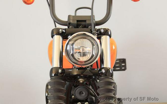 2021 Harley-Davidson Street Bob 114