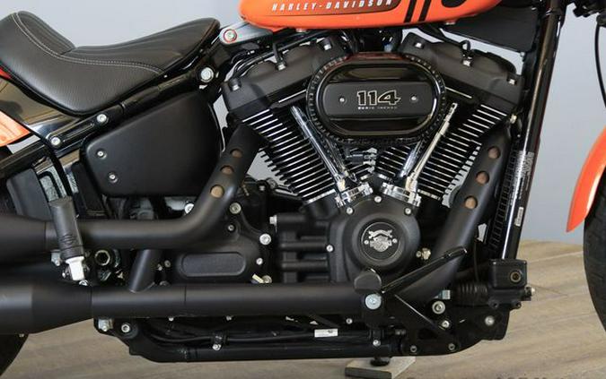 2021 Harley-Davidson Street Bob 114