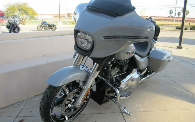 2024 Harley-Davidson Street Glide