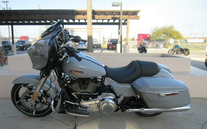 2024 Harley-Davidson Street Glide