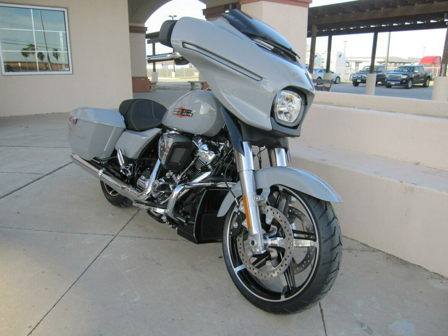 2024 Harley-Davidson Street Glide