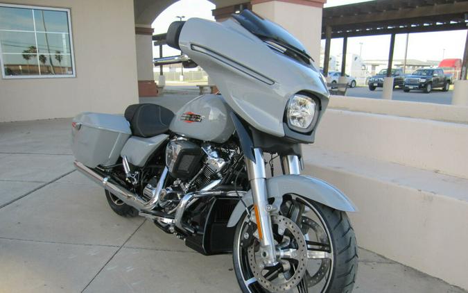 2024 Harley-Davidson Street Glide