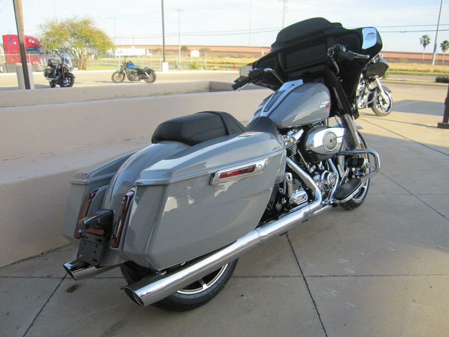 2024 Harley-Davidson Street Glide