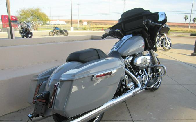 2024 Harley-Davidson Street Glide