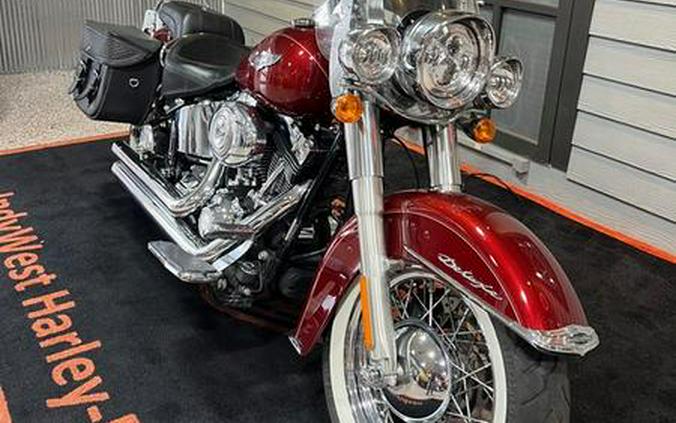 2009 Harley-Davidson® FLSTN - Softail® Deluxe