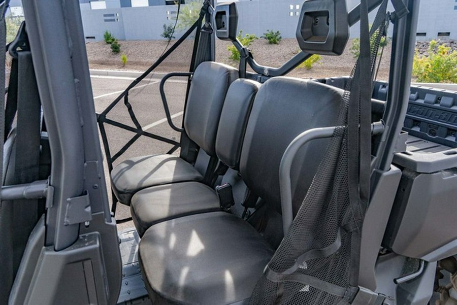 2025 Can-Am Defender MAX DPS HD7 Compass Green