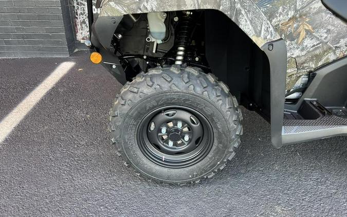 2026 Honda® FourTrax Rancher 4x4 TrueTimber® Atera Camo