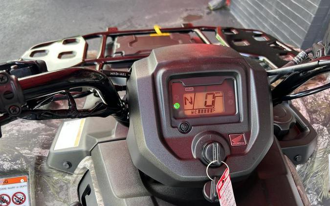 2026 Honda® FourTrax Rancher 4x4 TrueTimber® Atera Camo