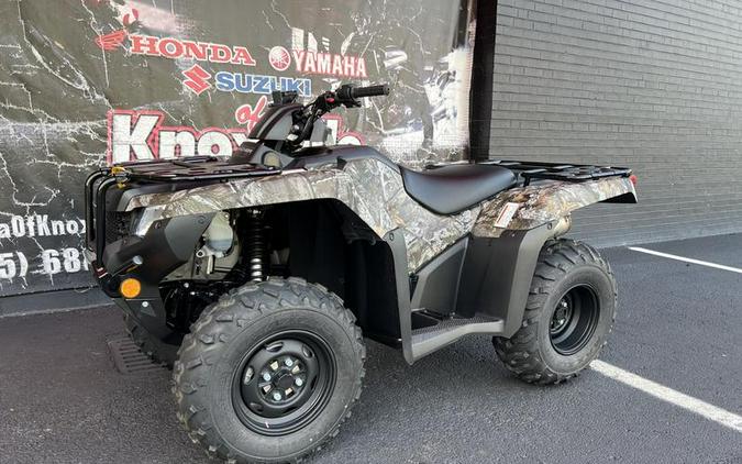 2026 Honda® FourTrax Rancher 4x4 TrueTimber® Atera Camo