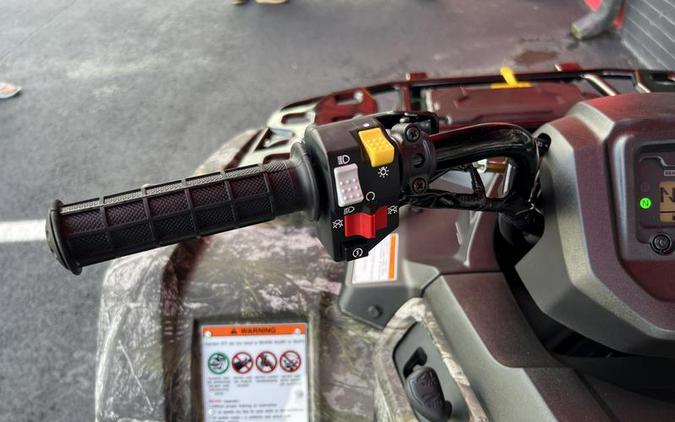 2026 Honda® FourTrax Rancher 4x4 TrueTimber® Atera Camo