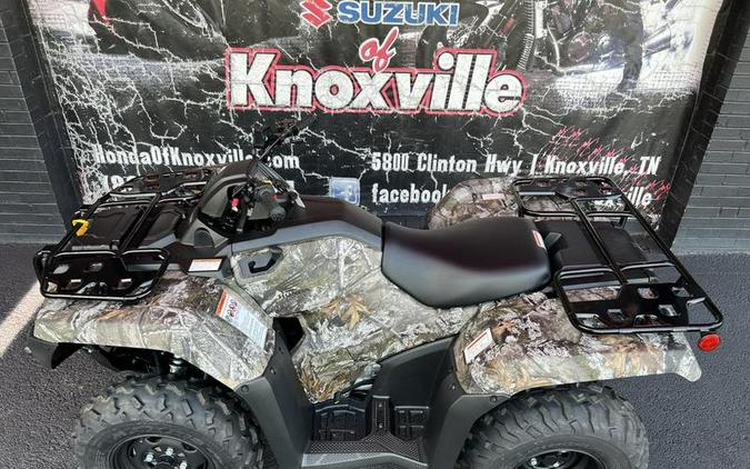 2026 Honda® FourTrax Rancher 4x4 TrueTimber® Atera Camo