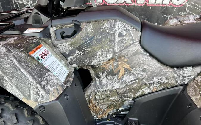 2026 Honda® FourTrax Rancher 4x4 TrueTimber® Atera Camo