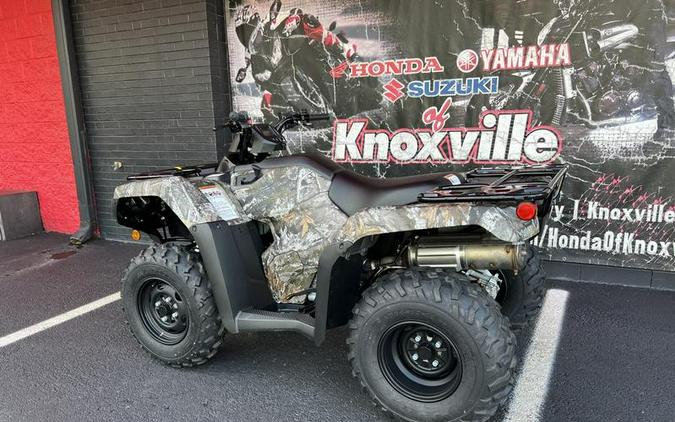 2026 Honda® FourTrax Rancher 4x4 TrueTimber® Atera Camo