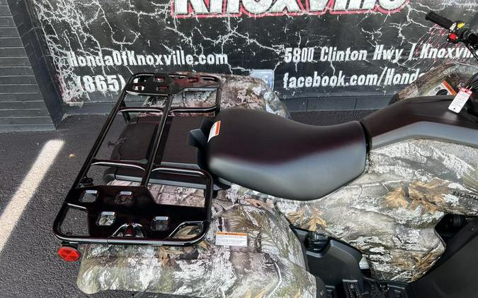 2026 Honda® FourTrax Rancher 4x4 TrueTimber® Atera Camo